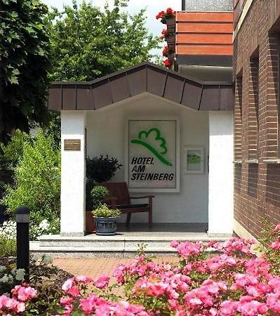 Hotel Am Steinberg 힐데스하임 외부 사진