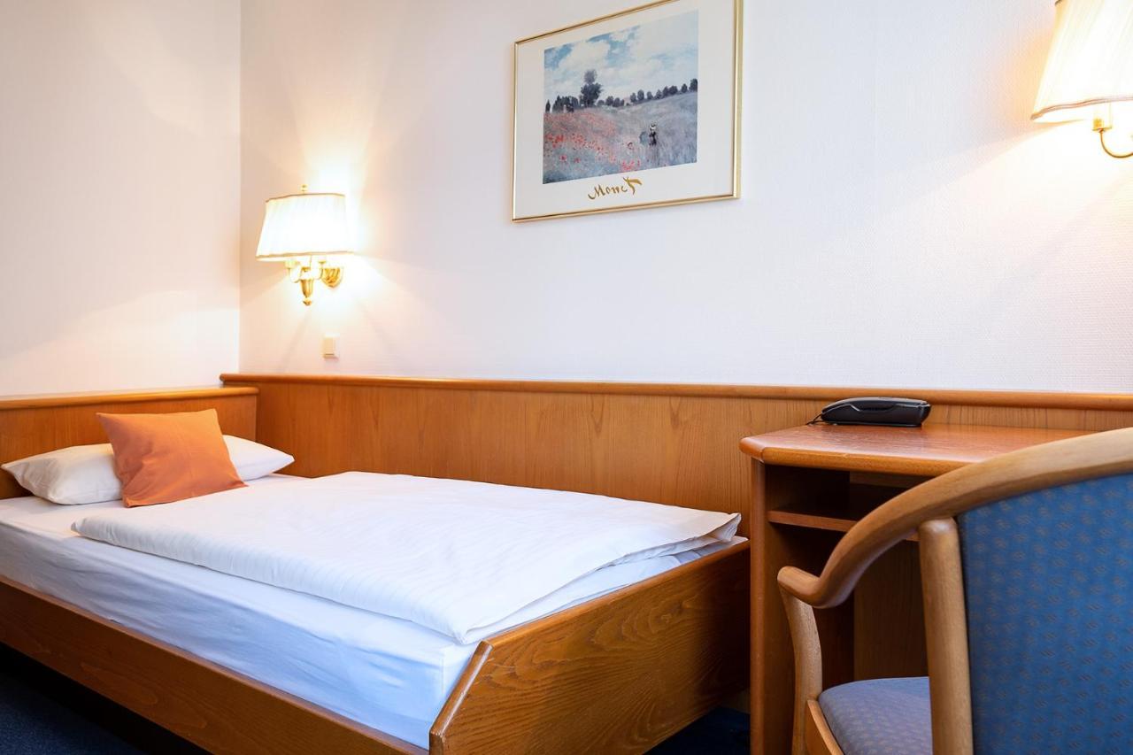 Hotel Am Steinberg 힐데스하임 외부 사진